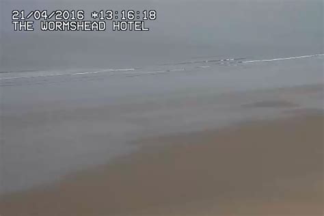 rhossili webcam|Rhossili, Llangennith